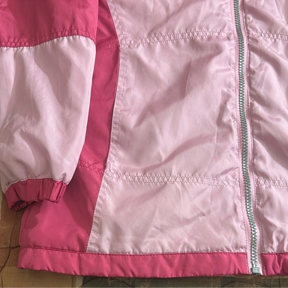 Protection System Pink Jacket - Picture 3 of 9